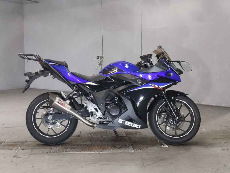 Suzuki GSX250R