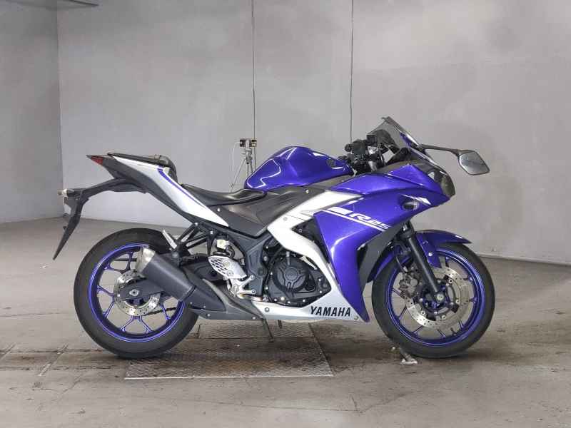 Yamaha YZF-R25