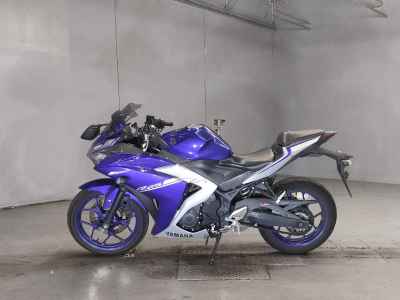 Yamaha YZF-R25