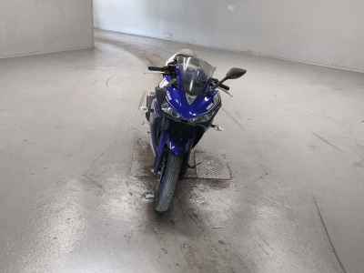 Yamaha YZF-R25
