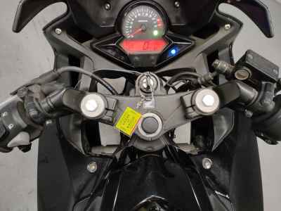Honda CBR250R