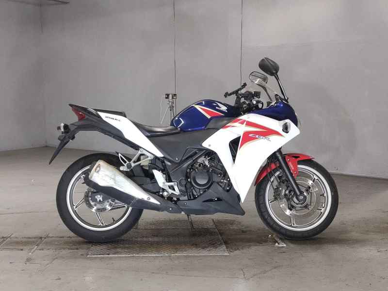 Honda CBR250R