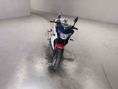 Honda CBR250R