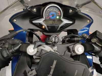 Honda CBR250R