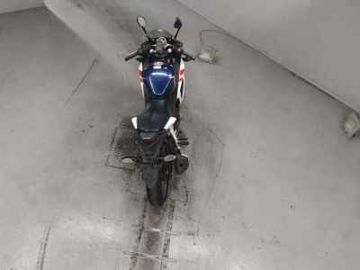 Honda CBR250R