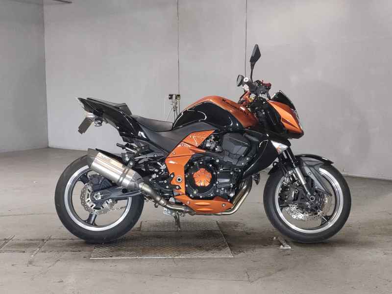 Kawasaki Z1000 2009