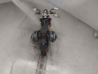 KTM 390 Duke 2017