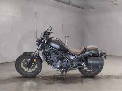 Honda Rebel S CMX250