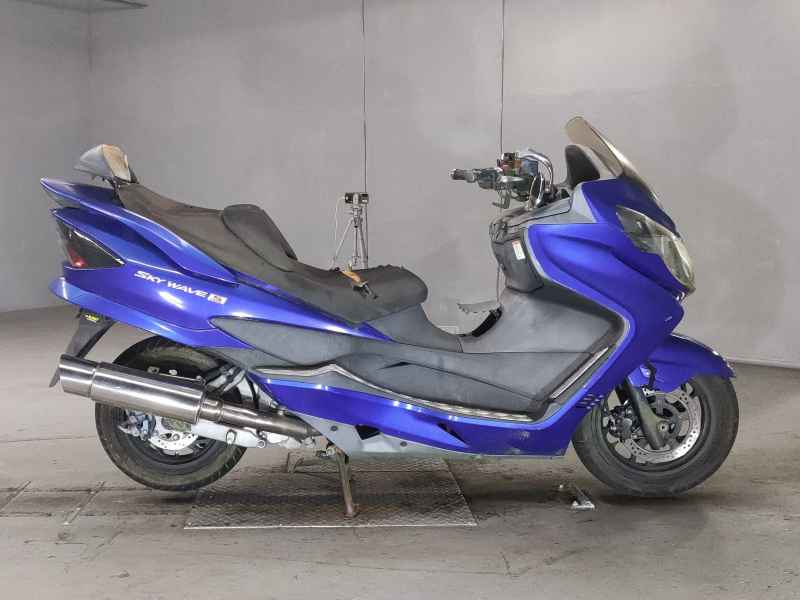 Suzuki Skywave 250S 2006