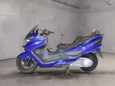 Suzuki Skywave 250S 2006