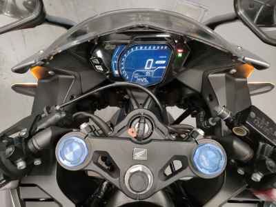 Honda CBR250RR