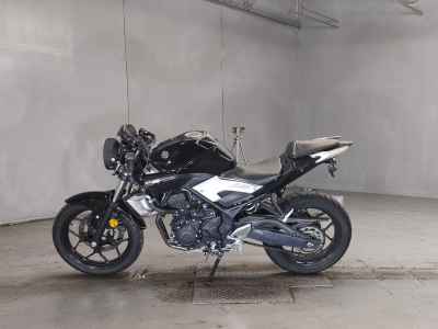 Yamaha MT-25 2016