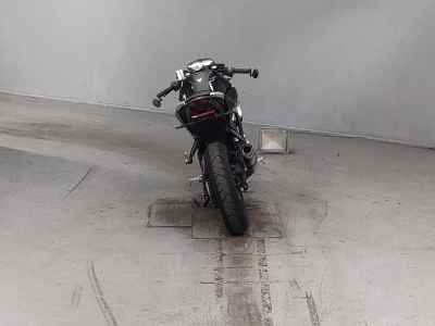 Yamaha MT-25 2016