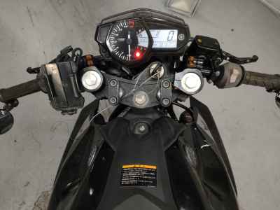 Yamaha MT-25 2016