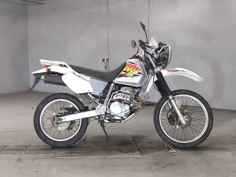 Honda XR250 Baja