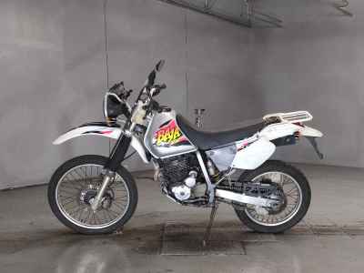 Honda XR250 Baja