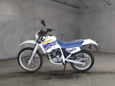 Honda XL250 Degree