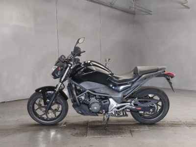 Honda NC750S 2014