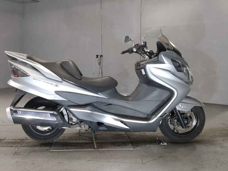 Suzuki Skywave 250S 2007