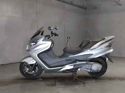 Suzuki Skywave 250S 2007