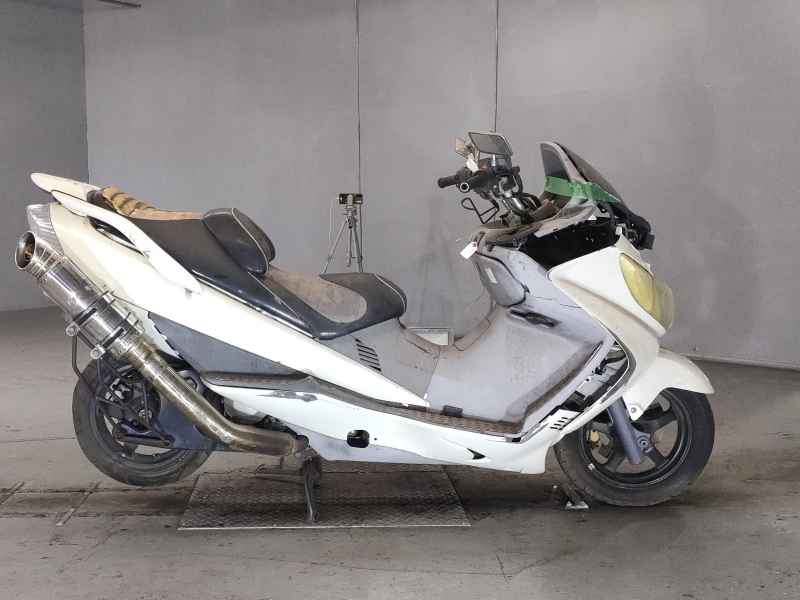 Suzuki Skywave 250 2006