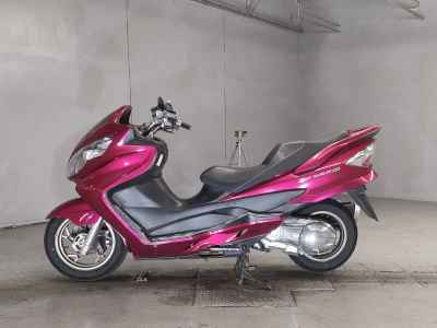 Suzuki Skywave 250SS 2007