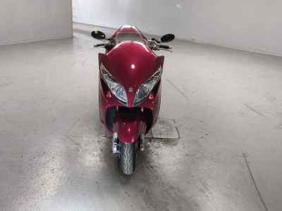 Suzuki Skywave 250SS 2007