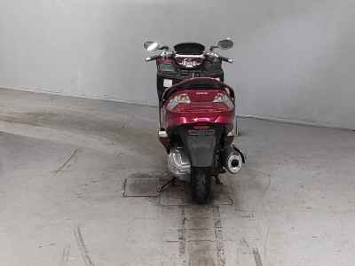 Suzuki Skywave 250SS 2007