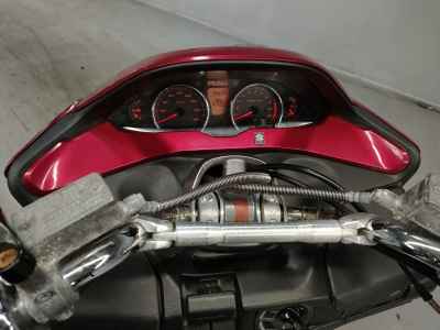 Suzuki Skywave 250SS 2007