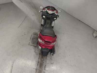 Suzuki Skywave 250SS 2007