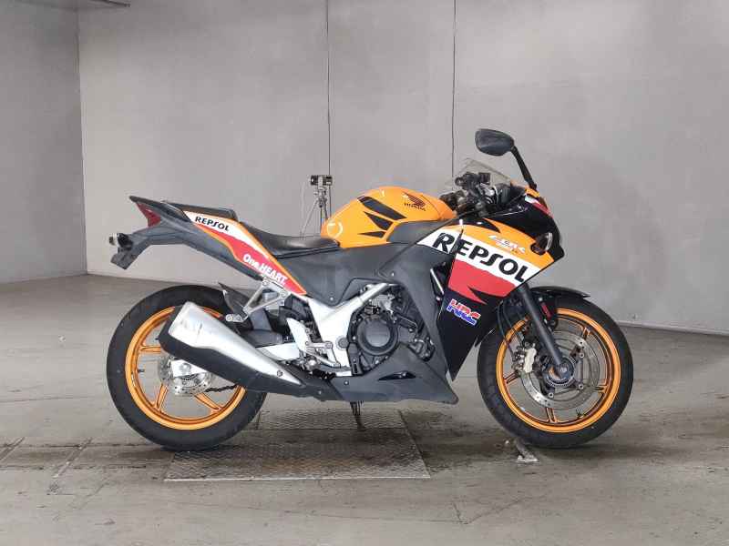Honda CBR250R