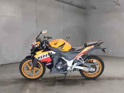 Honda CBR250R