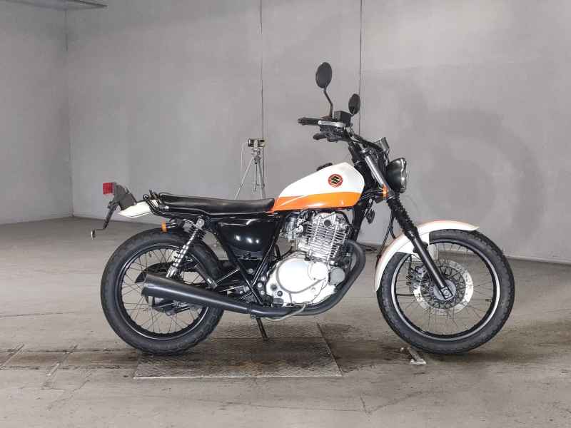 Suzuki GrassTracker Bigboy