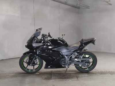 Kawasaki Ninja 250R 2009