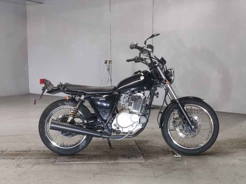 Suzuki GrassTracker Bigboy