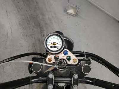 Suzuki GrassTracker Bigboy