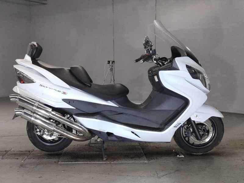 Suzuki Skywave 250