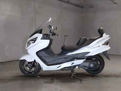 Suzuki Skywave 250