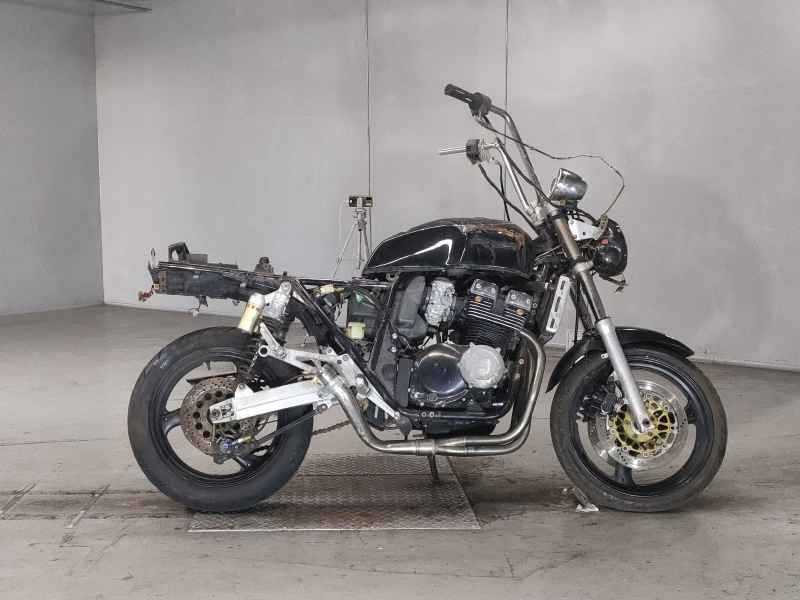 Suzuki GSX400 Impulse