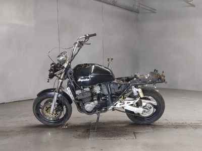 Suzuki GSX400 Impulse