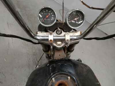 Suzuki GSX400 Impulse