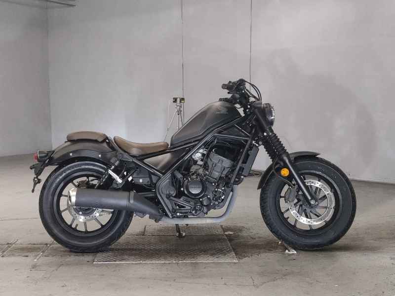 Honda Rebel CMX250