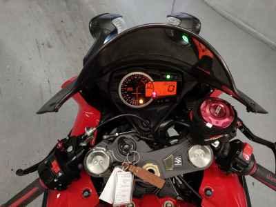 Suzuki GSX-R1000 2015