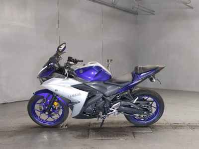 Yamaha YZF-R25