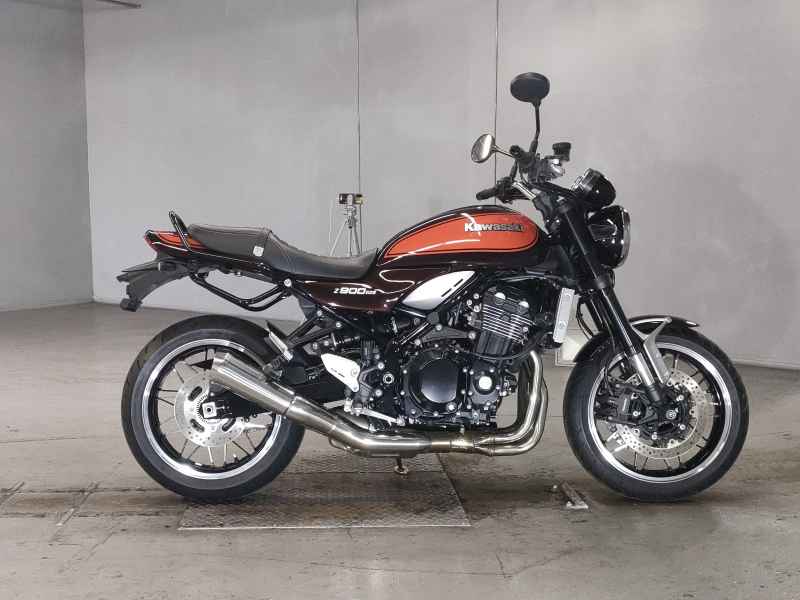 Kawasaki Z900RS 2019