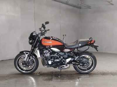 Kawasaki Z900RS 2019