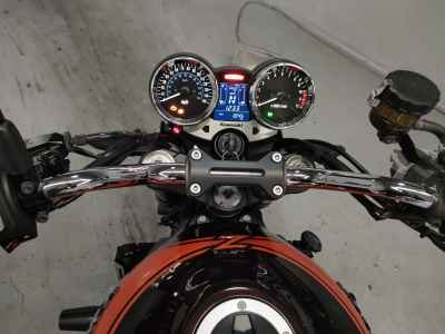 Kawasaki Z900RS 2019