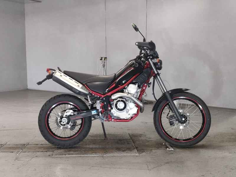 Yamaha Tricker