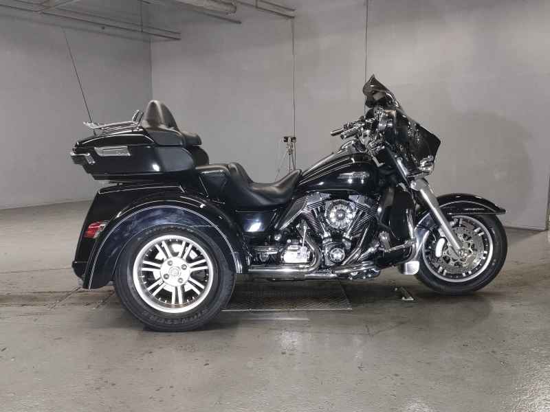 Harley-Davidson Electra Glide FLHTCU1690 Trike 2016