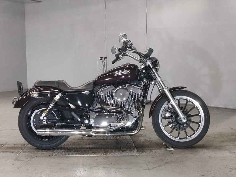 Harley-Davidson Sportster XL1200L 2010